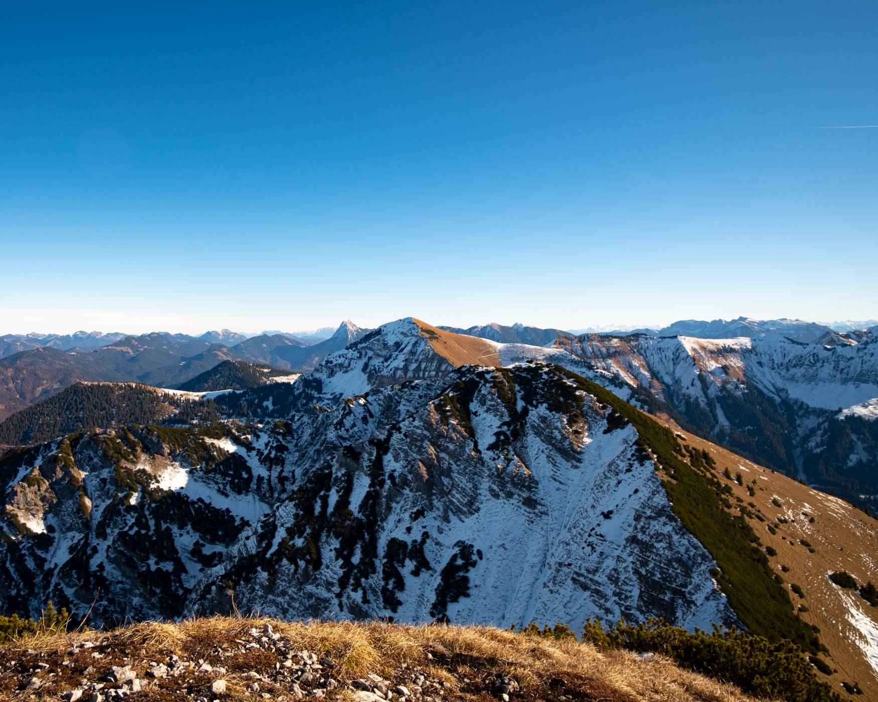 Read more about the article Demeljoch (1.923 m) über die Demelalm