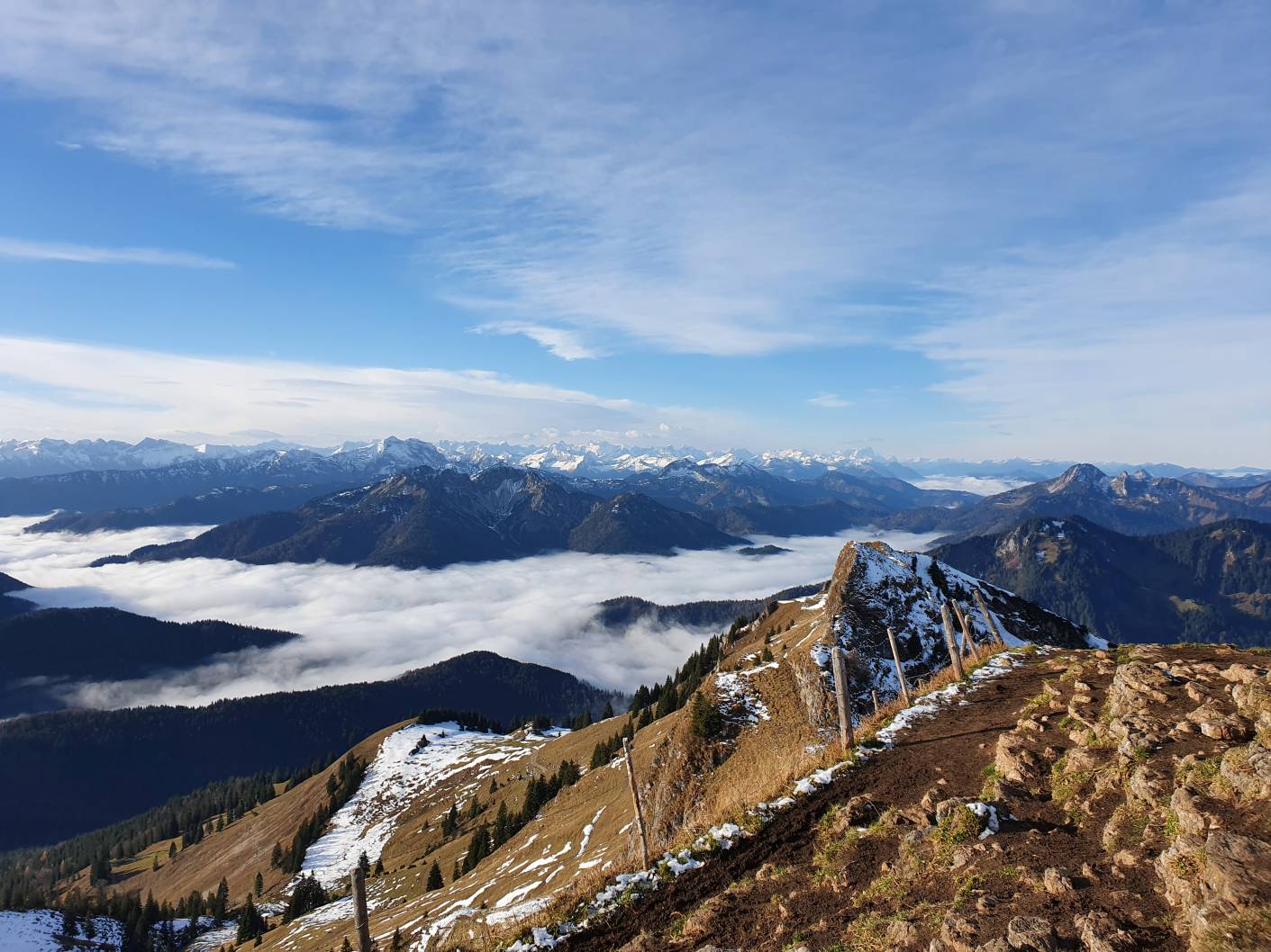 Read more about the article Rotwand (1.884 m) – Überschreitung über den Pfanngraben