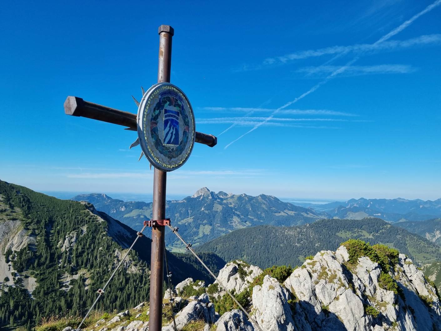 Read more about the article Ruchenköpfe (1.805 m) von Geitau