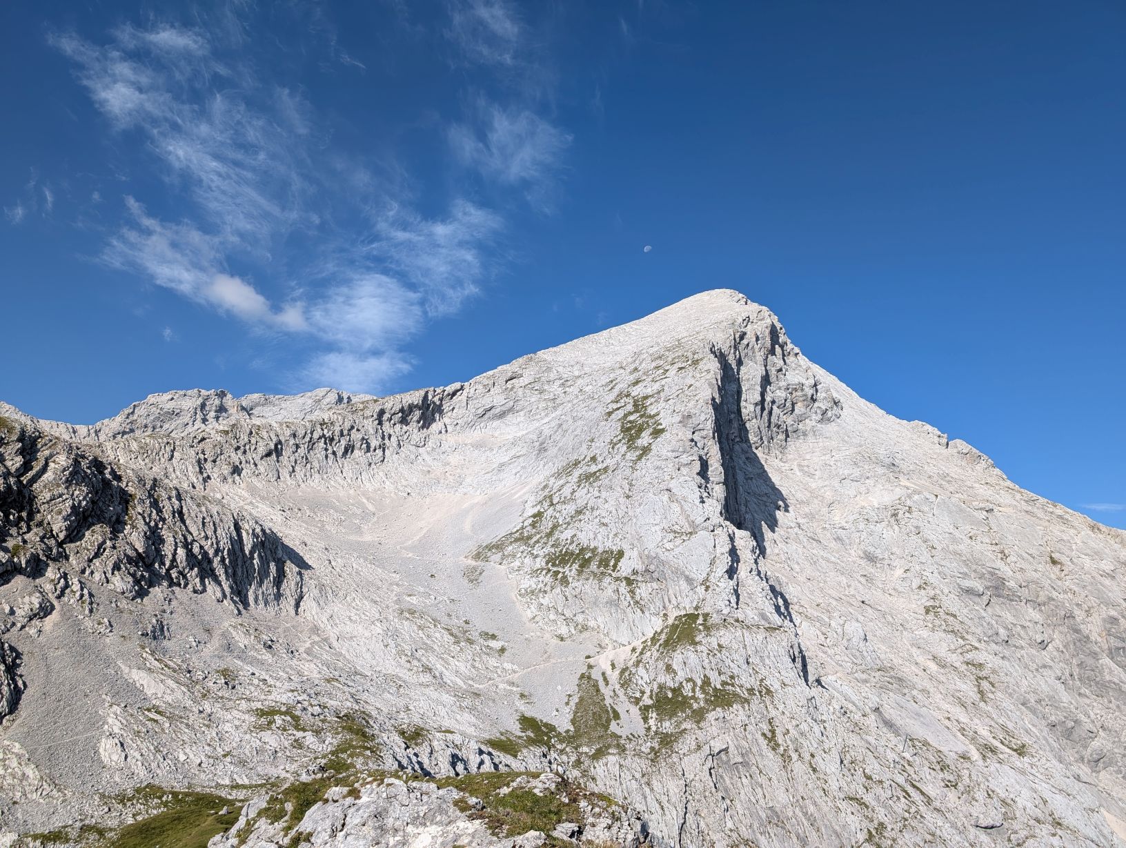 Mehr über den Artikel erfahren Alpspitze (2.628 m), Bernadeinkopf (2.143 m)